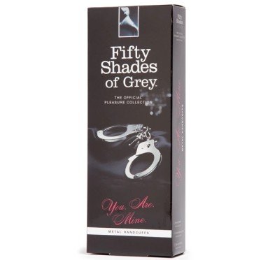 Kajdanki - Fifty Shades of Grey You Are Mine